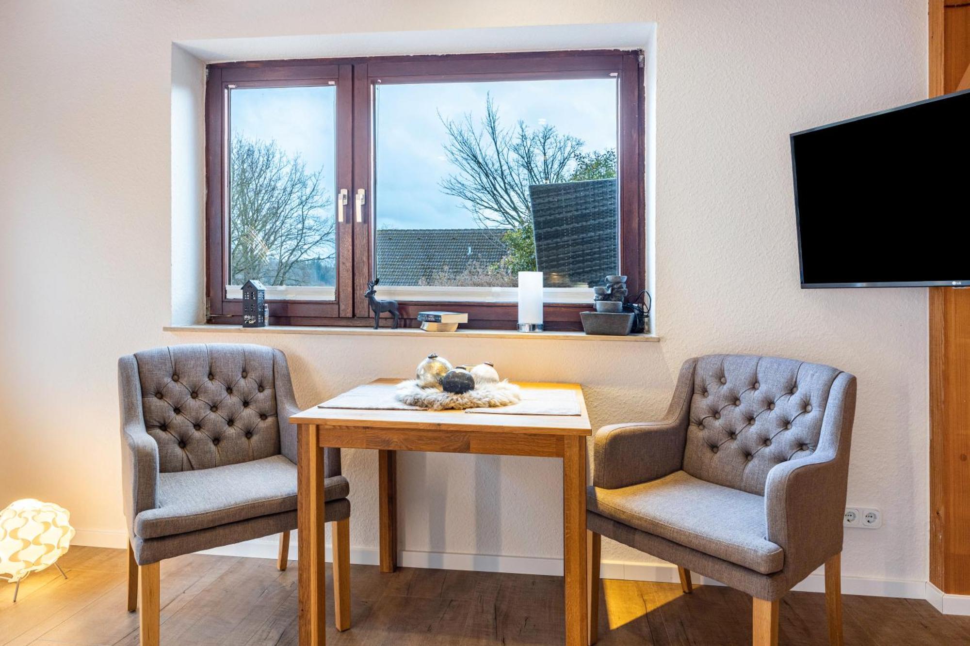Ferienwohnung Silberborth Seesen Bagian luar foto