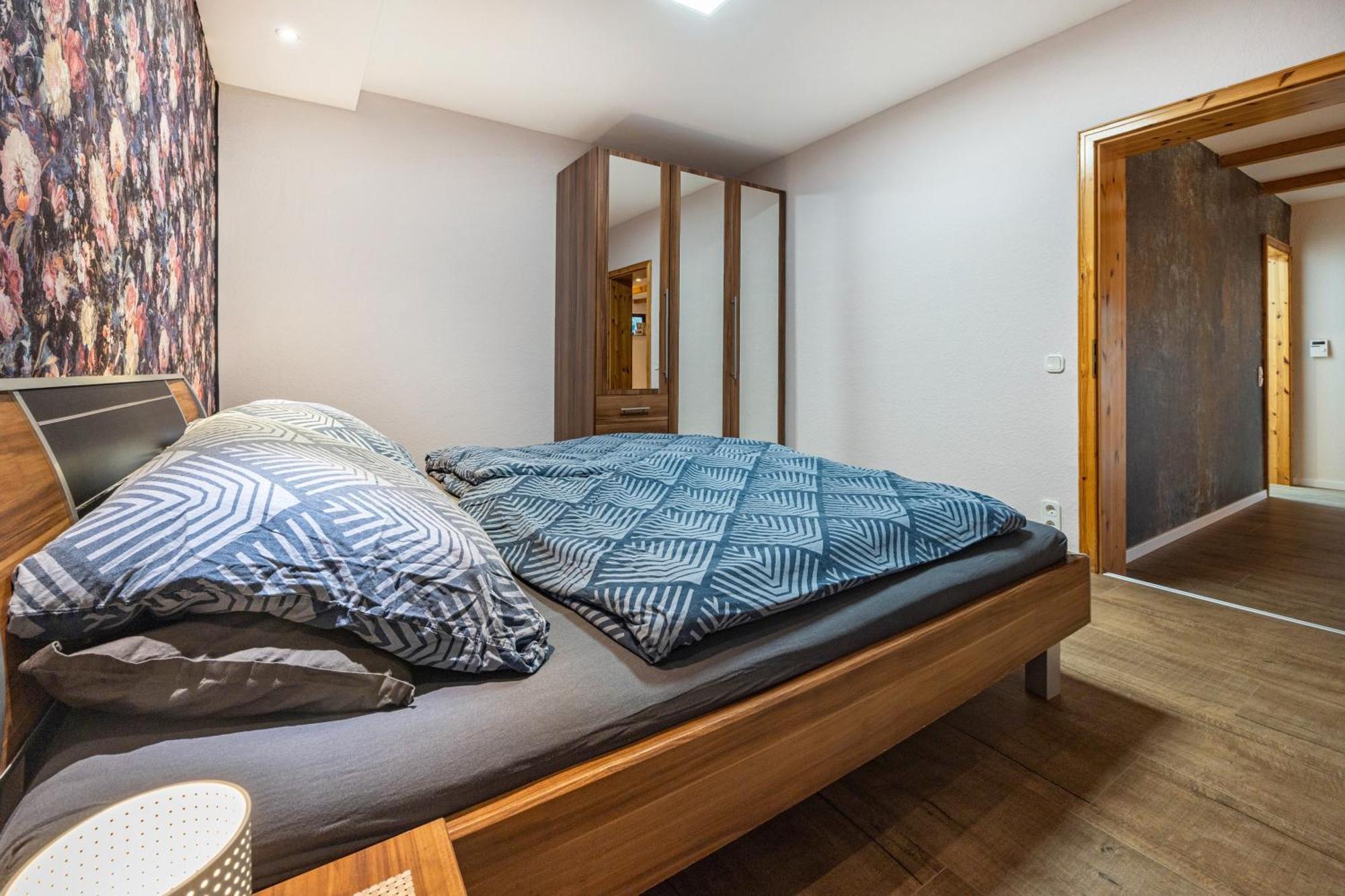 Ferienwohnung Silberborth Seesen Bagian luar foto