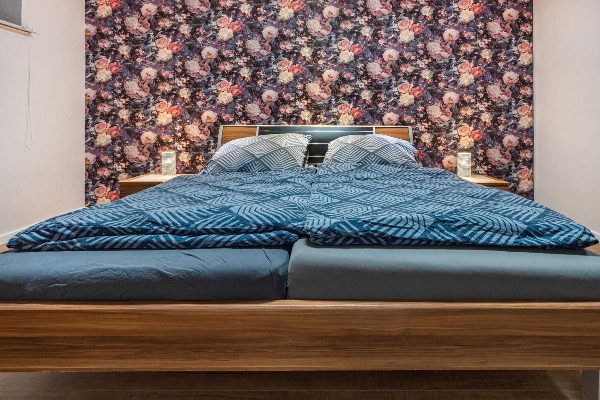 Ferienwohnung Silberborth Seesen Bagian luar foto