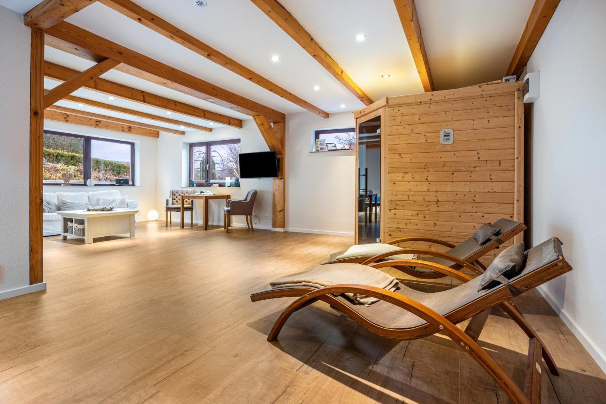 Ferienwohnung Silberborth Seesen Bagian luar foto