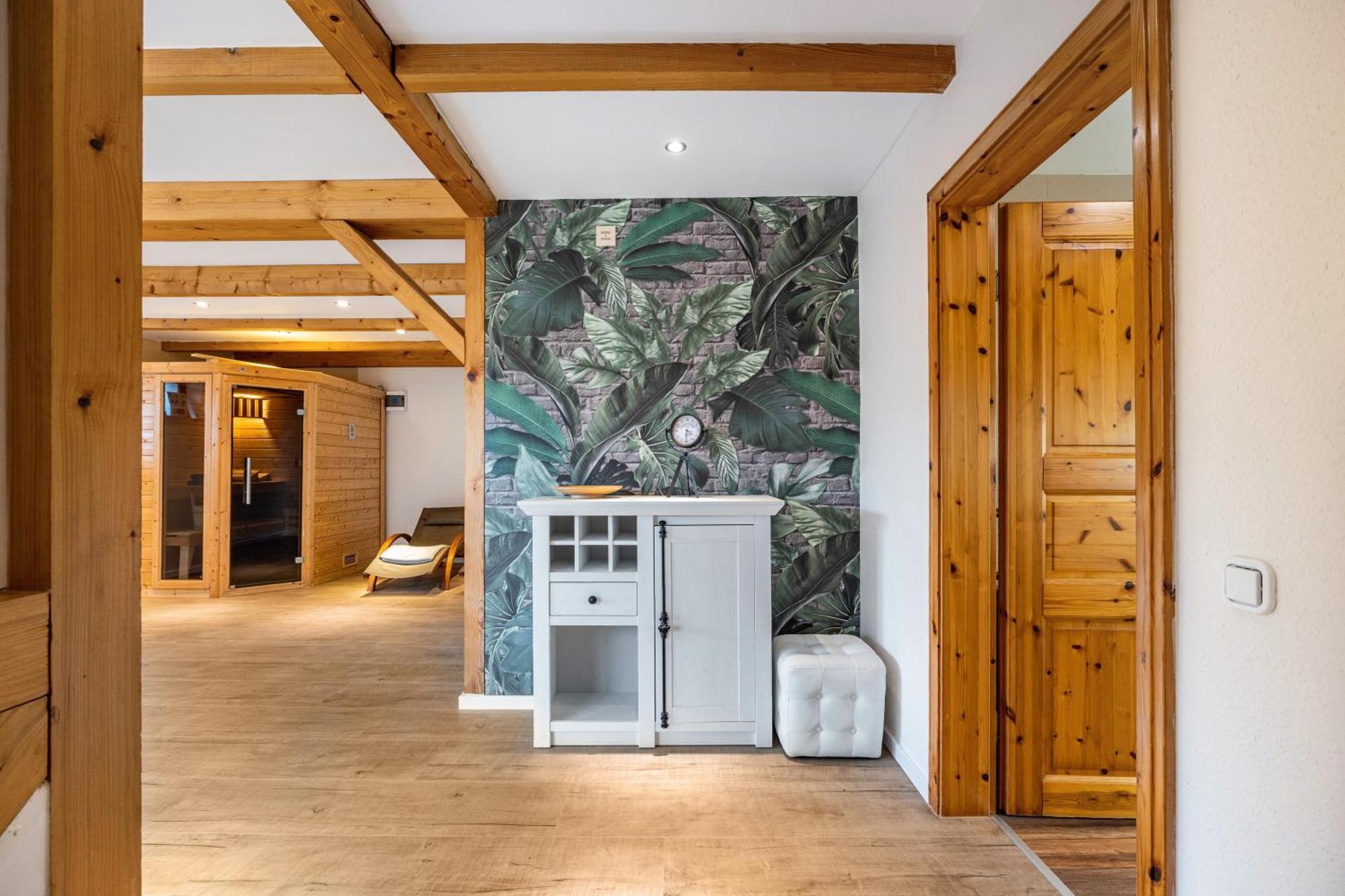 Ferienwohnung Silberborth Seesen Bagian luar foto