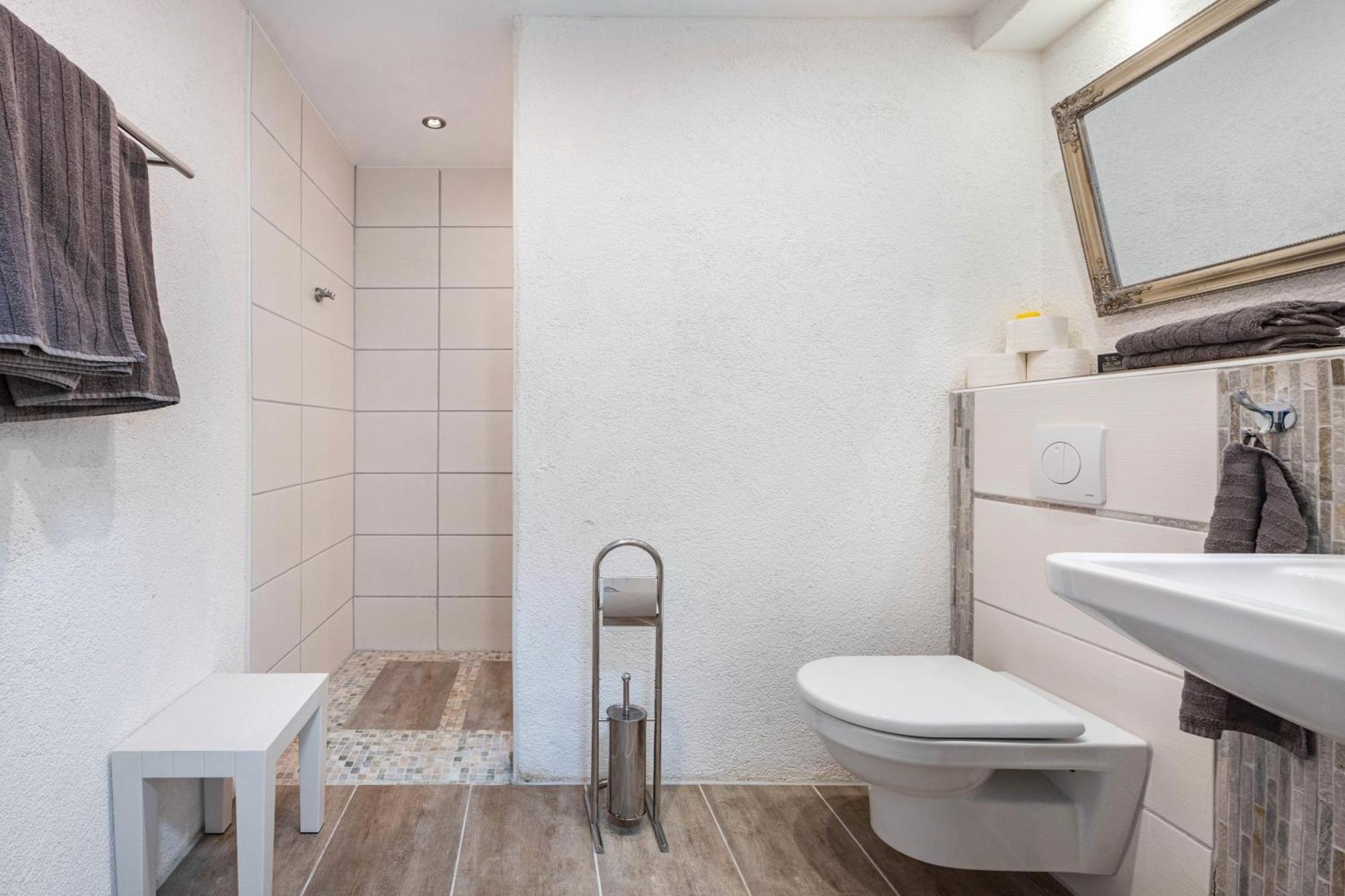 Ferienwohnung Silberborth Seesen Bagian luar foto