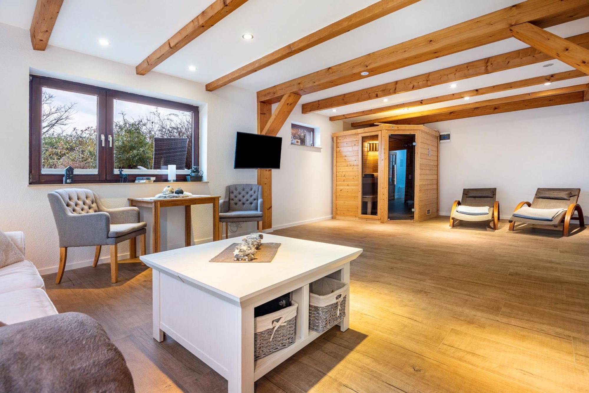 Ferienwohnung Silberborth Seesen Bagian luar foto