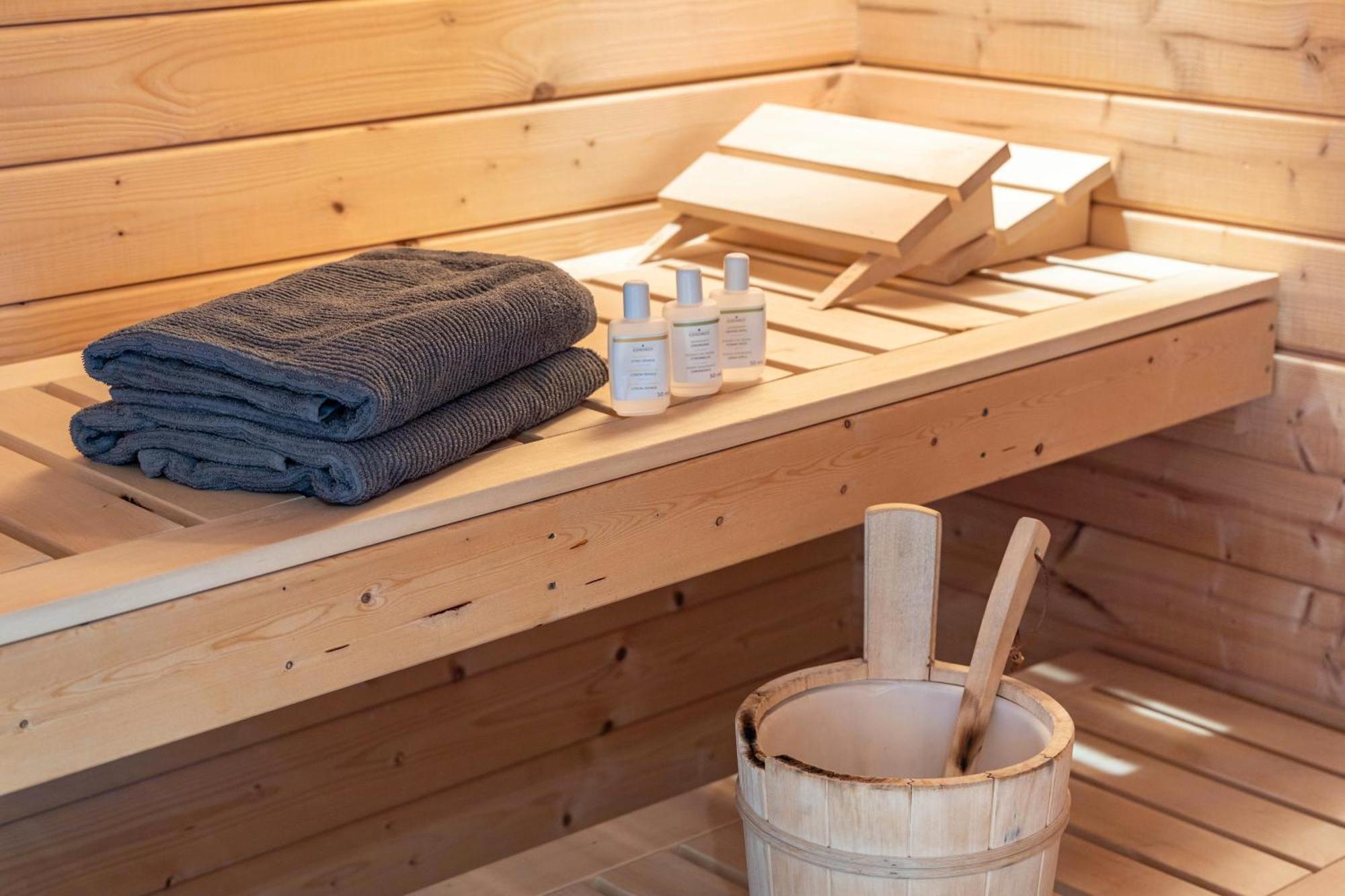 Ferienwohnung Silberborth Seesen Bagian luar foto