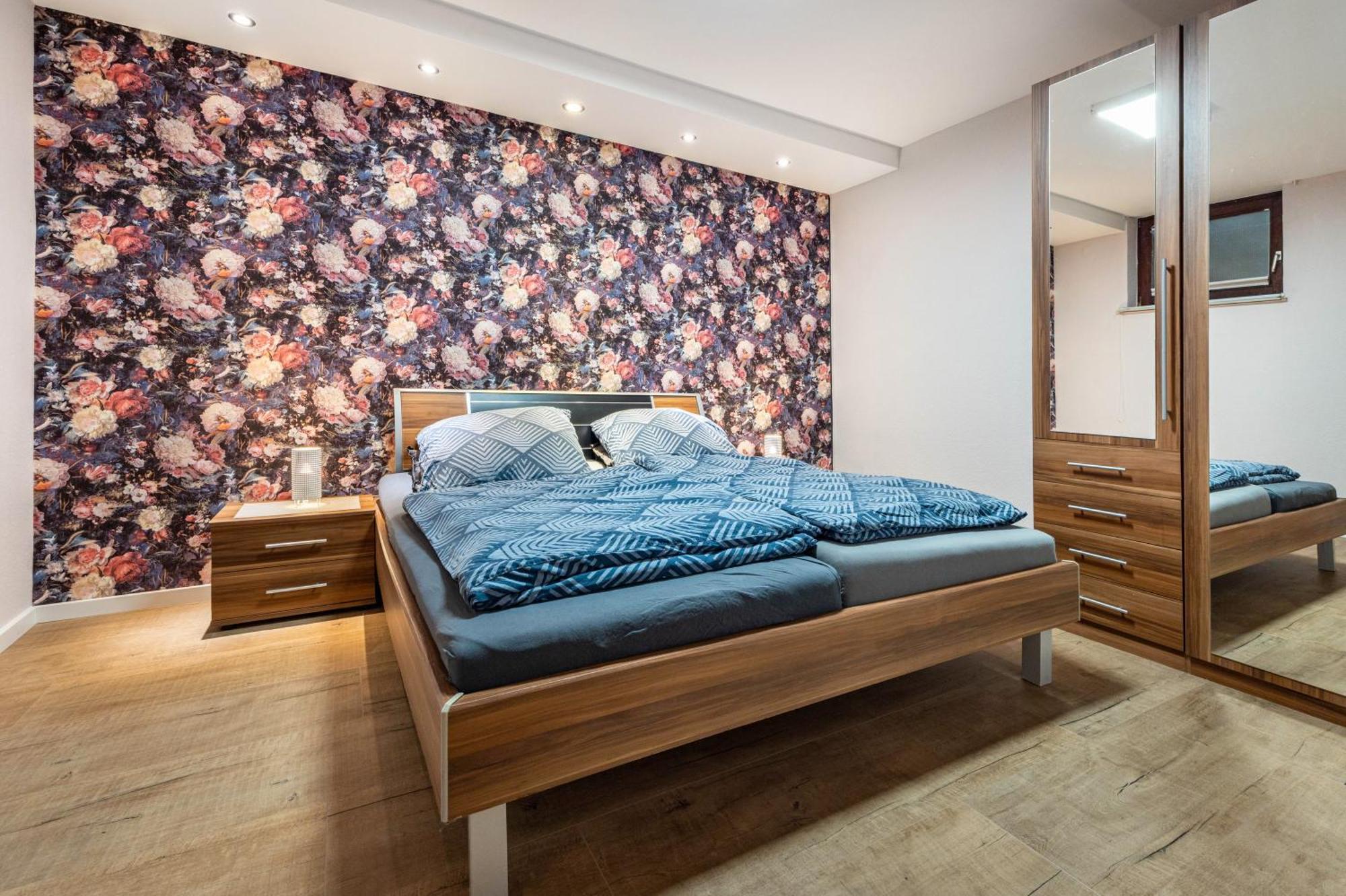 Ferienwohnung Silberborth Seesen Bagian luar foto