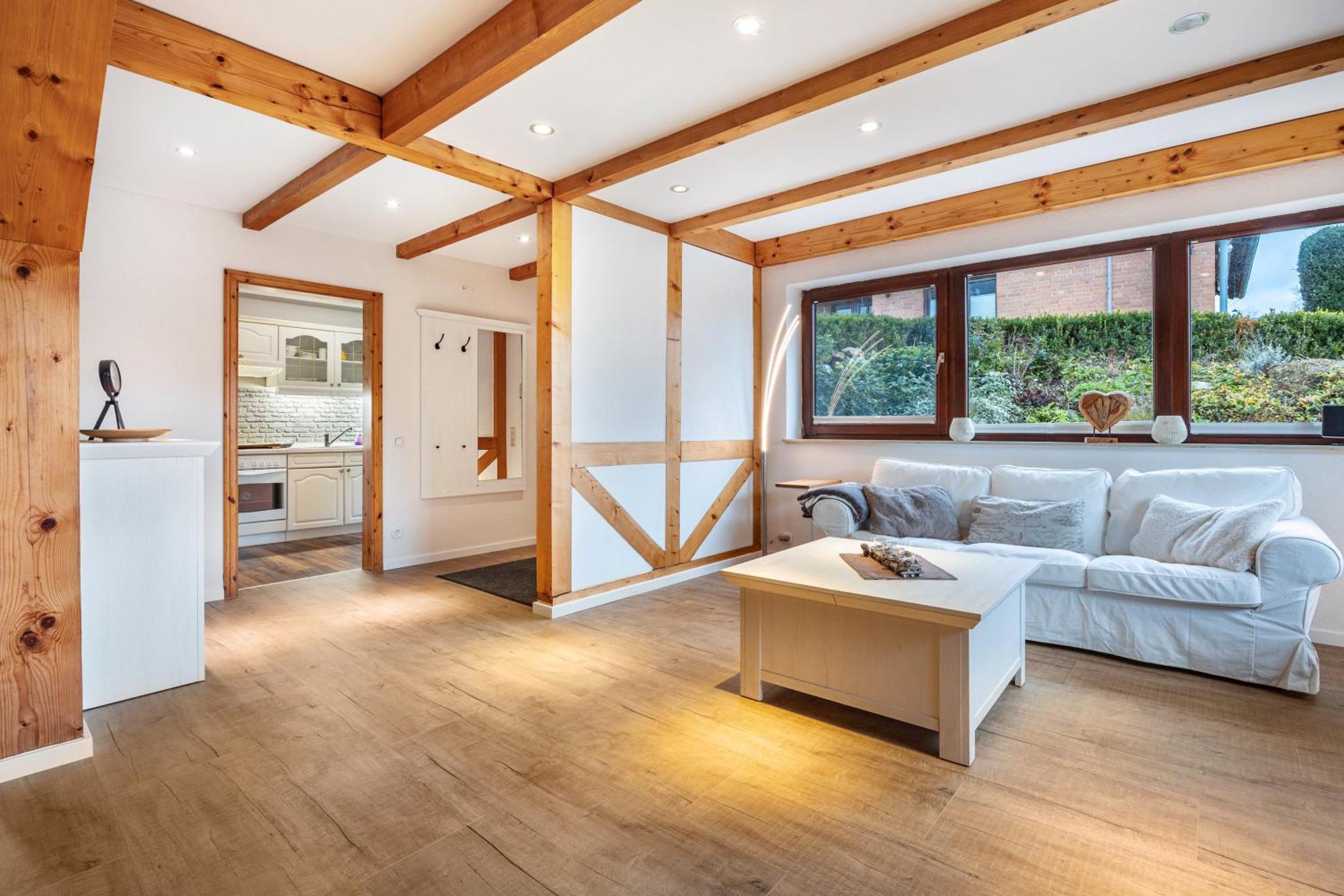 Ferienwohnung Silberborth Seesen Bagian luar foto