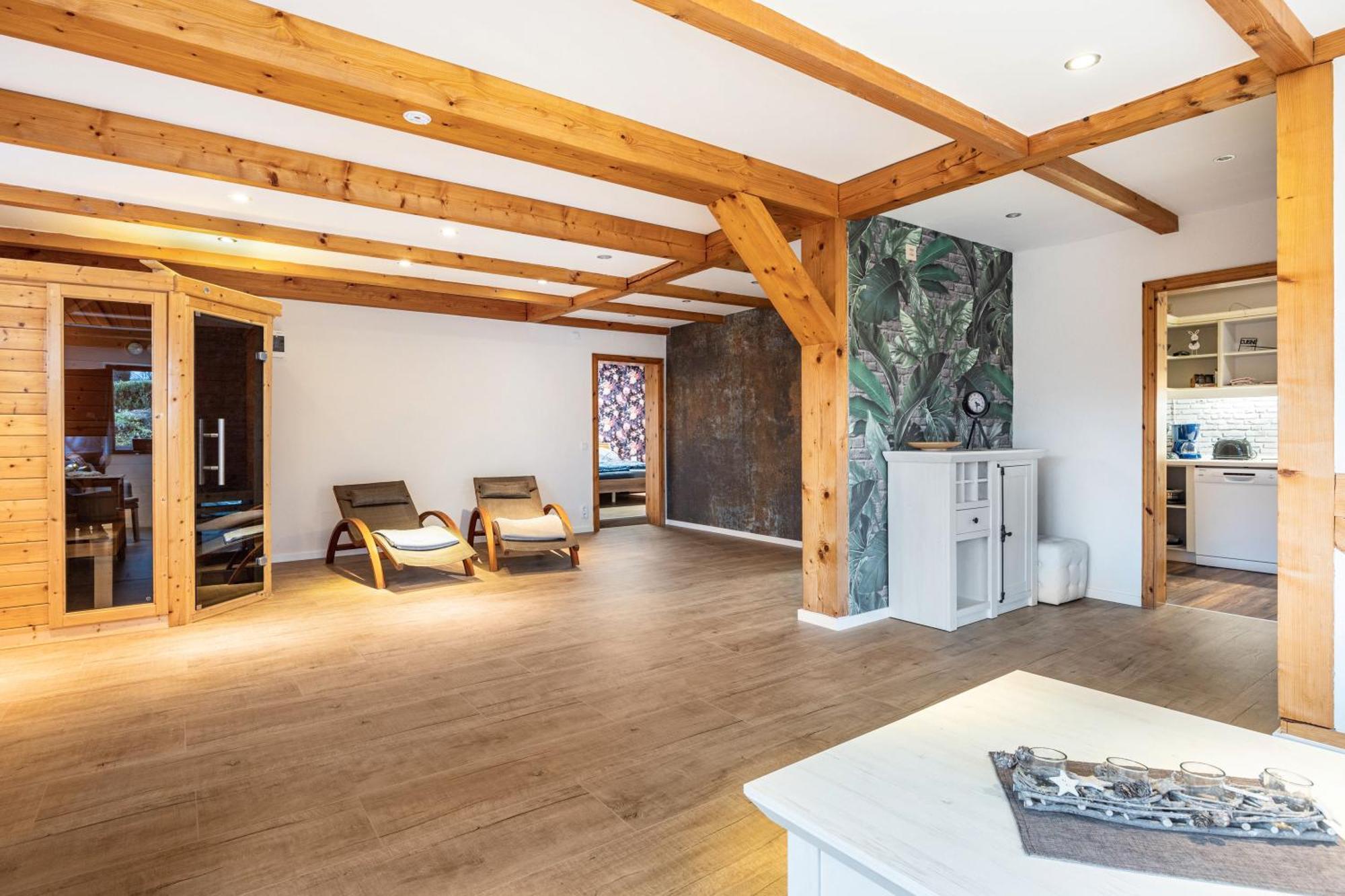 Ferienwohnung Silberborth Seesen Bagian luar foto