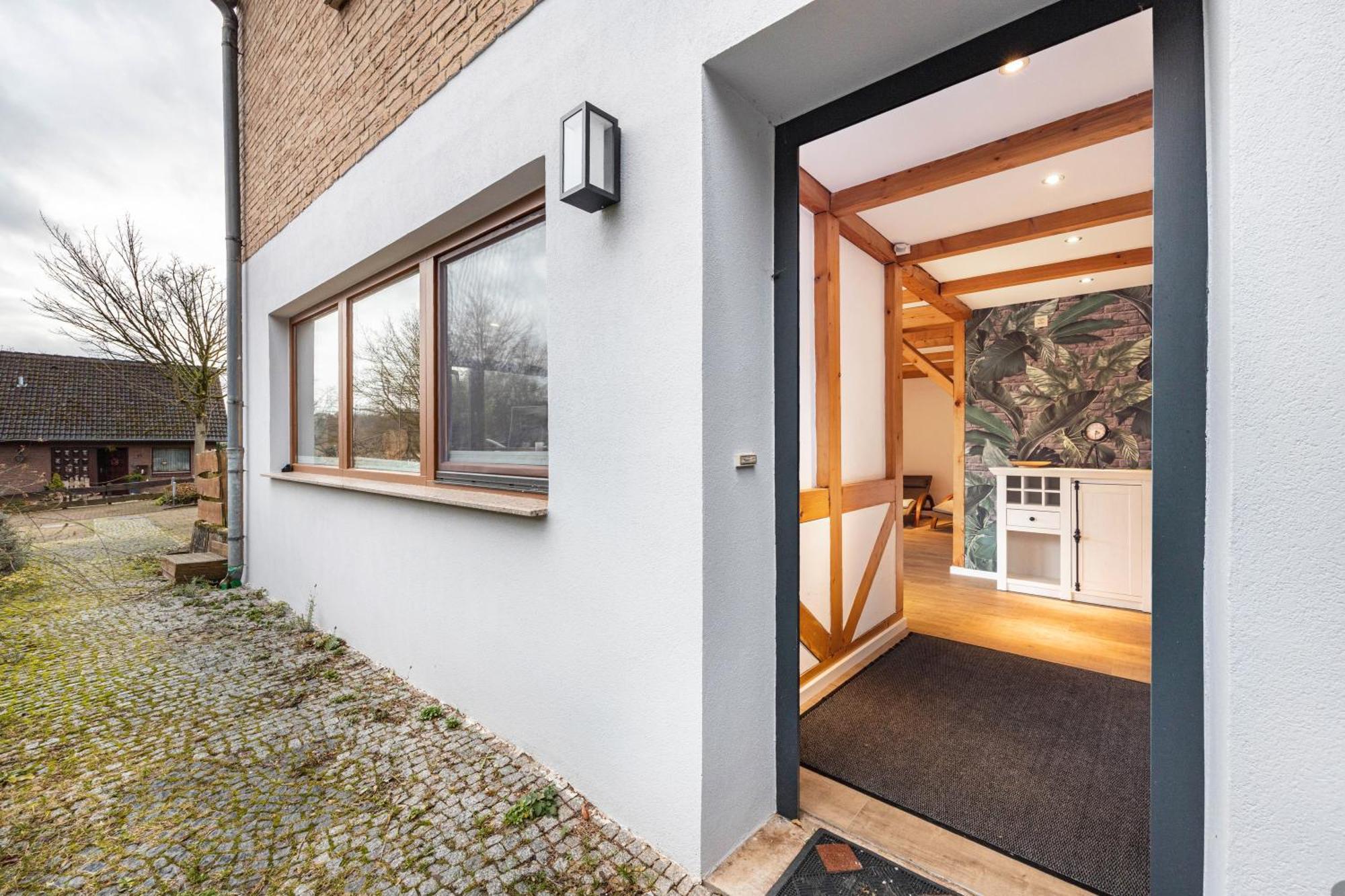 Ferienwohnung Silberborth Seesen Bagian luar foto