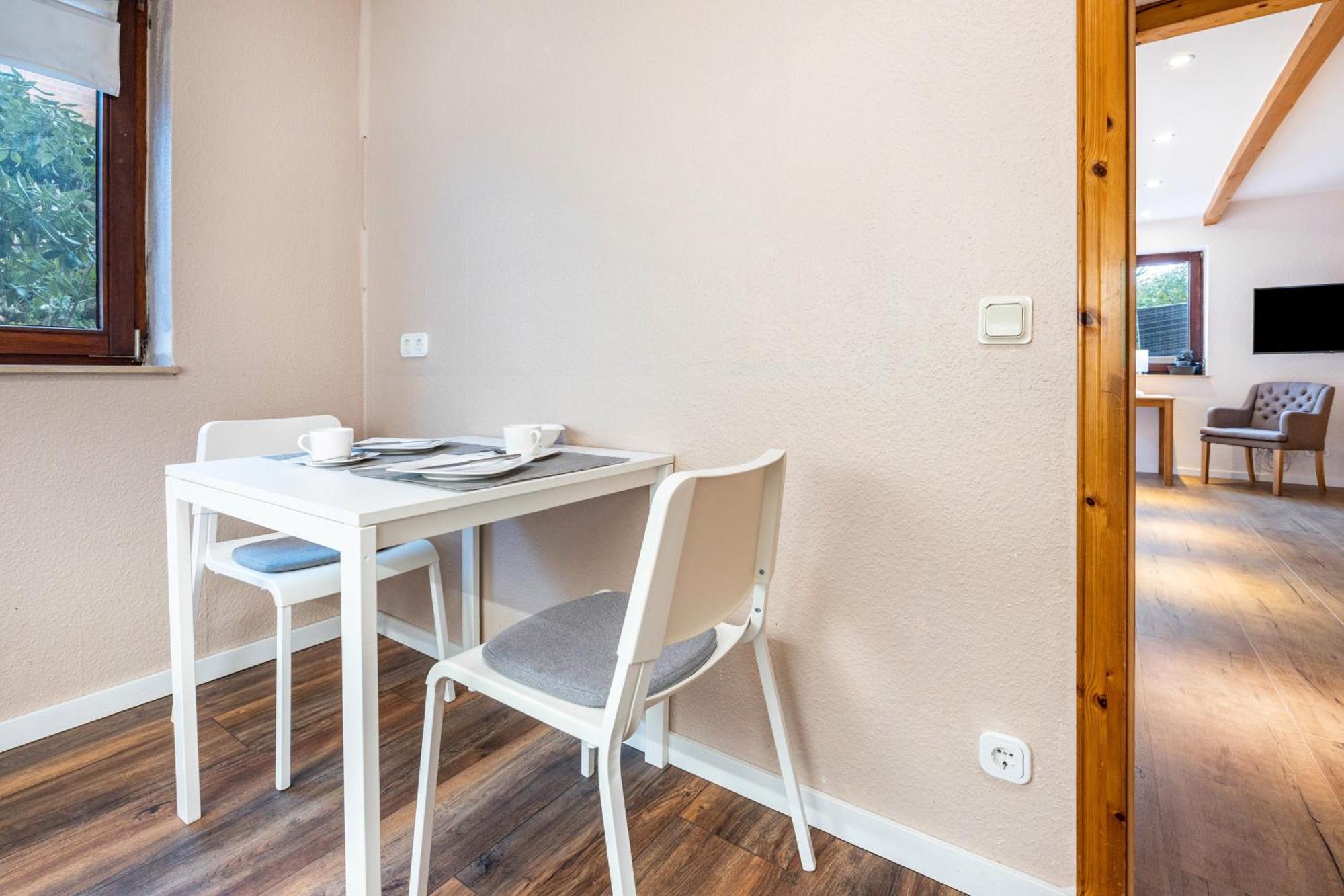 Ferienwohnung Silberborth Seesen Bagian luar foto